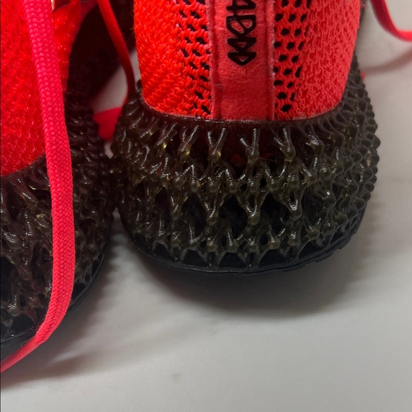 Adidas 4dfwd Athletic Shoes 8 - Picture 14 of 16